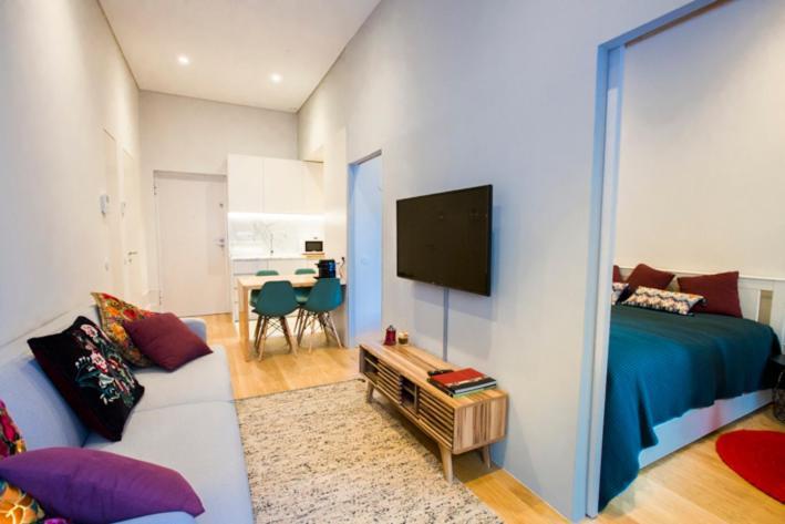 Host Wise - Modern Stuning Flat W Prime Location Apartment Porto Exterior foto