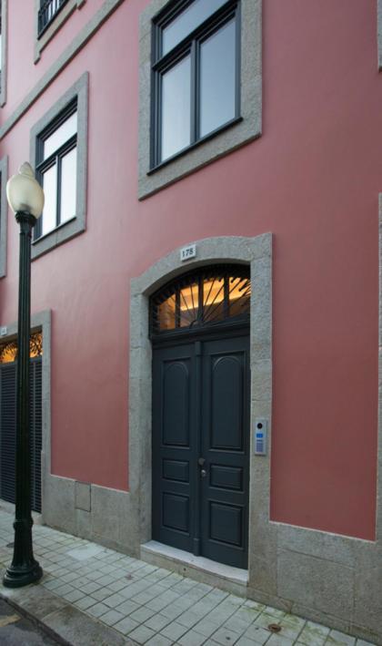 Host Wise - Modern Stuning Flat W Prime Location Apartment Porto Exterior foto